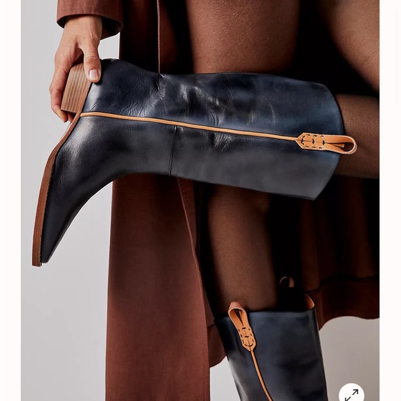 Free People Shoes - We The Free Montage Tall Boot